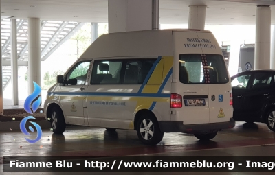 Volkswagen Transporter T6
Misericordia Premilcuore (FC)
Parole chiave: Volkswagen Transporter_T6