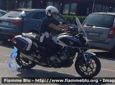 Honda NC700X
Polizia Municipale
Comune di Rimini
Allestita Bertazzoni
Z34
Parole chiave: Honda NC700X
