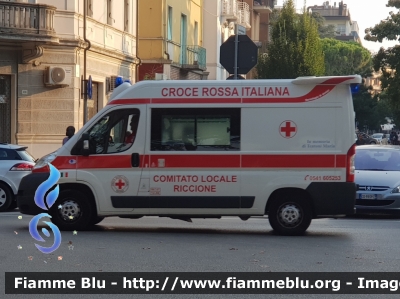 Fiat Ducato X250
Croce Rossa Italiana
Comitato Locale di Riccione
CRI 295AD
RN 47 12-08
Parole chiave: Fiat Ducato_X250 CRI295AD Ambulanza