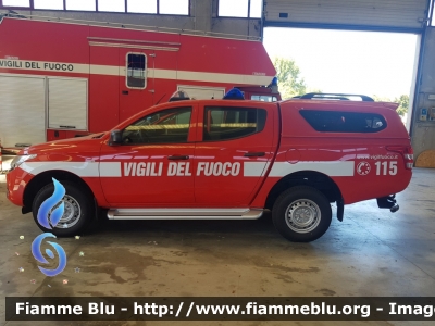 Fiat Fullback
Vigili del Fuoco
Direzione Regionale Emilia Romagna
VF 29855
Parole chiave: Fiat Fullback VF29855