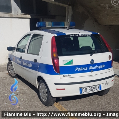 Fiat Punto III Serie
Polizia Municipale
Comunità Montana Appennino Forlivese
6
Parole chiave: Fiat Punto_IIISerie