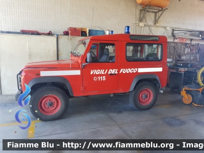Land-Rover Defender 90
Vigili del Fuoco
Comando Provinciale di Forlì Cesena
VF 23003
Parole chiave: Land-Rover Defender_90 VF23003