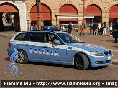 Bmw 320 Touring E91 restyle
Polizia di Stato
Polizia Stradale
POLIZIA H4179
Parole chiave: Bmw 320_Touring_E91restyle POLIZIAH4179