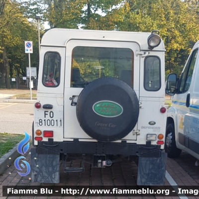 Land Rover Defender 90
Protezione Civile Comune di Cesena
FC 65
Parole chiave: Land-Rover Defender_90