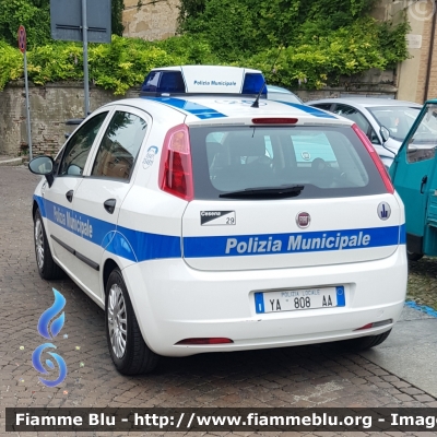 Fiat Grande Punto
Polizia Locale
Cesena 29
POLIZIA LOCALE YA 808 AA
Parole chiave: Fiat Grande_Punto