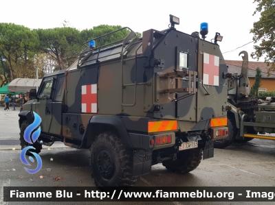 Iveco VTLM Lince
Esercito Italiano
Sanità Militare
66° Reggimento Trieste
EI CW 153
Parole chiave: Iveco VTLM_Lince EICW153