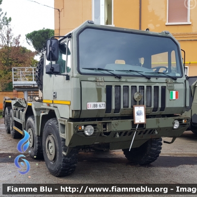 Astra SM88.50
Esercito Italiano
66° Reggimento Trieste
EI BB 673
Parole chiave: Astra SM88.50 EIBB673