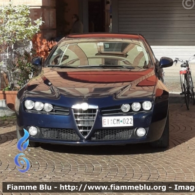 Alfa Romeo 159
Esercito Italiano
EI CM 022
66° Reggimento Trieste

Parole chiave: Alfa-Romeo 159 EICM022