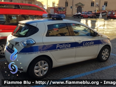 Renault Zoe
Polizia Municipale Cesena
Cesena 19
YA021AL
Parole chiave: Renault Zoe Santa_Barbara_2019