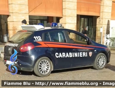 Fiat Nuova Bravo
Carabinieri
Nucleo Operativo Radiomobile
CC DG 210
Parole chiave: Fiat Nuova_Bravo CCDG210