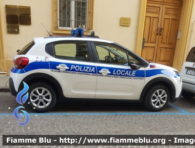 Citroen C3 IV serie
Polizia Municipale
Associazione Intercomunale della Pianura Forlivese
Comune di Forlì
Forlì 43
POLIZIA LOCALE YA 257 AP
Parole chiave: Citroen C3_IVserie POLIZIALOCALEYA257AP