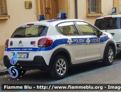 Citroen C3 IV serie
Polizia Municipale
Associazione Intercomunale della Pianura Forlivese
Comune di Forlì
Forlì 43
POLIZIA LOCALE YA 257 AP
Parole chiave: Citroen C3_IVserie POLIZIALOCALEYA257AP