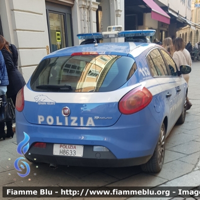 Fiat Nuova Bravo
Polizia di Stato
Squadra Volante
POLIZIA H8633
Parole chiave: Fiat Nuova_Bravo POLIZIAH8633