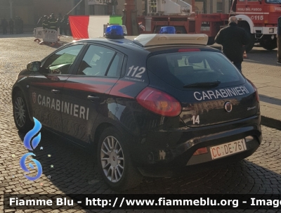 Fiat Nuova Bravo
Carabinieri
Nucleo Operativo Radiomobile
CC DE 761
Parole chiave: Fiat Nuova_Bravo CCDE761