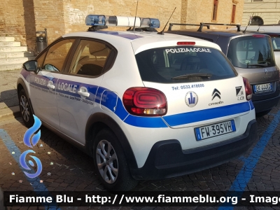 Citroen C3 III serie
Polizia Municipale Ferrara
Auto 04
Parole chiave: Citroen C3_IIIserie