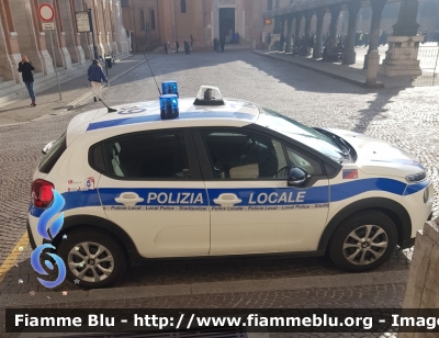 Citroen C3 IV serie
Polizia Municipale
Associazione Intercomunale della Pianura Forlivese
Comune di Forlì
Forlì 39
Parole chiave: Citroen C3_IIIserie