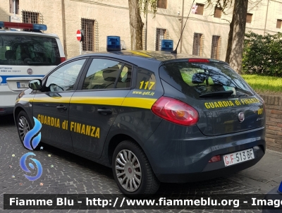 Fiat Nuova Bravo
Guardia di Finanza
GdiF 513 BF
Parole chiave: Fiat Nuova_Bravo GdiF513BF