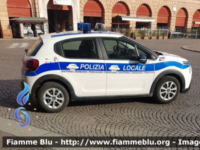 Citroen C3 IV serie
Polizia Municipale
Associazione Intercomunale della Pianura Forlivese
Comune di Forlì
Forlì 38
POLIZIA LOCALE YA 258 AP
Parole chiave: Citroen C3_IVserie POLIZIALOCALEYA258AP