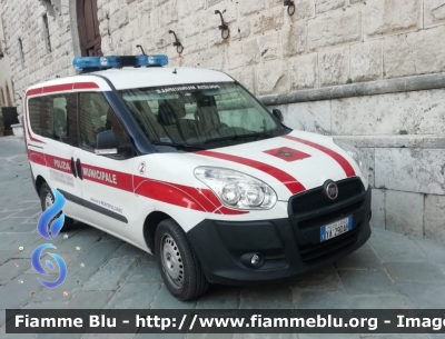 Fiat Doblò III Serie
Polizia Municipale di Montepulciano (SI)
Automezzo 2
POLIZIA LOCALE YA 290 AH
Parole chiave: Fiat Doblò_IIISerie POLIZIALOCALEYA290AH