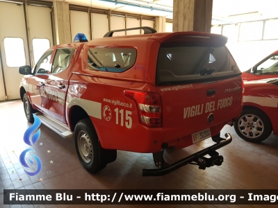 Fiat Fullback
Vigili del Fuoco
Comando Provinciale di Forli-Cesena
VF 30300
Parole chiave: Fiat Fullback VF30300