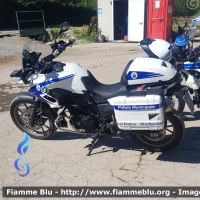 Bmw F650GS
Polizia Municipale Cesena
Cesena 2
Parole chiave: Bmw F650GS