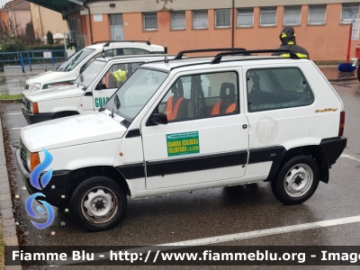 Fiat Panda 4x4
Guardie Ecologiche Volontarie
Reggio Emilia
Parole chiave: Fiat Panda_4x4