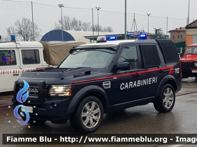 Land Rover Discovery 4
Carabinieri
V Battaglione "Emilia Romagna"
CC BJ 166
Parole chiave: Land-Rover Discovery_4 CCBJ166