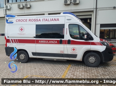 Fiat Ducato X290
Croce Rossa Italiana
Comitato Provinciale di Forlì
Allestimento EDM
