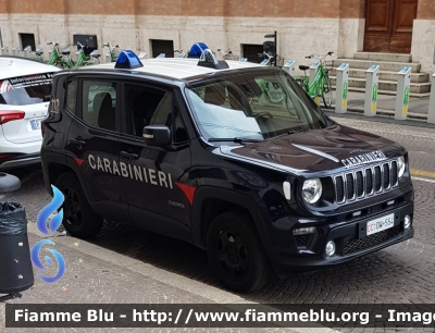 Jeep Renegade restyle
Carabinieri
Allestimento FCA
CC DW 554
Parole chiave: Jeep Renegade_restyle CCDW554
