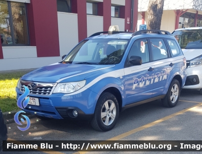 Subaru Forester V serie
Polizia di Stato
Polizia di Frontiera
Allestimento Bertazzoni
POLIZIA H6473
Parole chiave: Subaru Forester_Vserie POLIZIAH6473