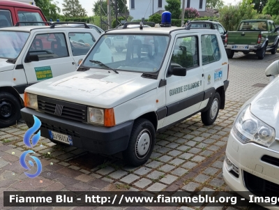 Fiat Panda 4x4
Guardie Ecologiche Volontarie Forli
