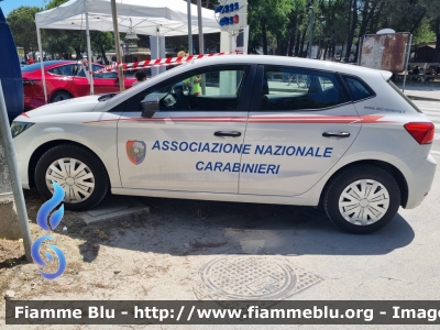 Seat Ibiza
Associazione Nazionale Carabinieri
Protezione Civile Ravenna
Parole chiave: Seat Ibiza