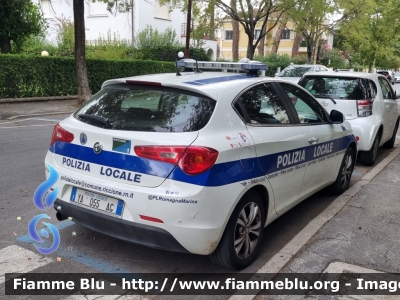 Alfa Romeo Nuova Giulietta Restyle
Polizia Municipale
Riccione (RN)
Allestimento Focaccia Group
POLIZIA LOCALE YA 055 AG
Parole chiave: Alfa_Romeo Nuova_Giulietta_Restyle POLIZIALOCALEYA055AG