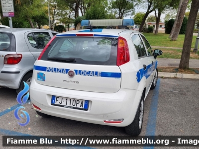 Fiat Punto VI serie
Polizia Municipale
Comune di Spello (PG)
Parole chiave: Fiat Punto_VISerie