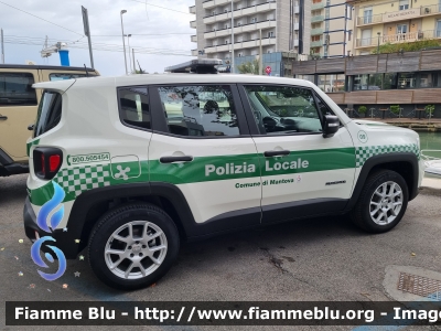 Jeep Renegade
Polizia Locale di Mantova
POLIZIA LOCALE YA 111 AR
Parole chiave: Jeep Renegade POLIZIALOCALEYA111AR