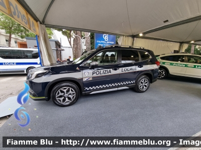 Subaru Forest E-Boxer
Polizia Locale
Castelfranco Veneto (TV)
Alletimento Bertazzoni
Parole chiave: Subaru Forest E-Boxer