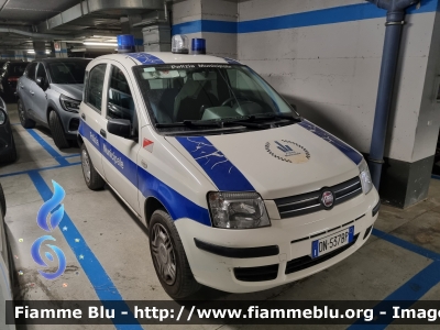 Fiat Nuova Panda
Polizia Municipale
Comune di Rimini
