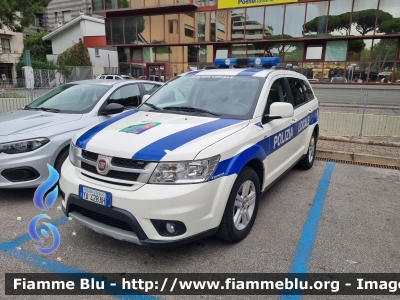 Fiat Freemont
Polizia Locale Sulmona (AQ)
Allestimento Bertazzoni
POLIZIA LOCALE YA 428 AH
Parole chiave: Fiat Freemont