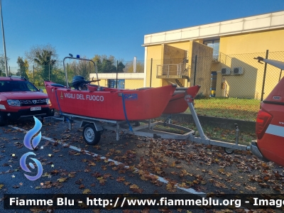 Water Rescue Runner
Vigili del Fuoco
Comando Provinciale di Rimini

