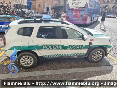 Dacia Duster
Polizia Provinciale Forlì-Cesena
POLIZIA LOCALE YA 283 AJ
Parole chiave: Dacia Duster POLIZIALOCALEYA283AJ