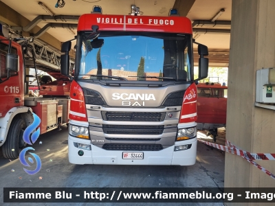 Scania P370 III serie
Vigili del Fuoco
Comando Provinciale di Roma
Distaccamento Nomentano
AutoBottePompa allestimento Bai
VF 32444
Parole chiave: Scania P370_IIIserie VF32444