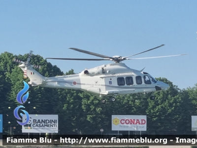 Agusta Westland AW139 VIP
Aeronautica Militare Italiana
31° Stormo
MM81807
Parole chiave: Agusta-Westland AW139_VIP MM81807