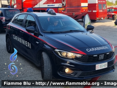 Fiat Nuova Tipo restyle
Carabinieri
Allestimento FCA
CC EG 505
Parole chiave: Fiat Nuova_Tipo_restyle CCEG505