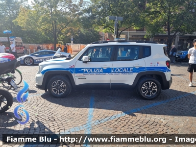 Jeep Renegade
Polizia Locale
Comune di Forlì
Forli 59
Polizia Locale YA 087 AN
Parole chiave: Jeep Renegade PoliziaLocaleYA087AN