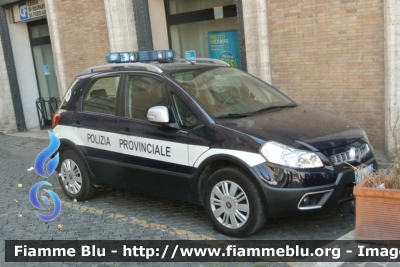 Fiat Sedici restyle
Polizia Provinciale
Provincia di Roma
Parole chiave: Fiat Sedice_restyle