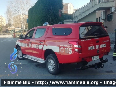 Fiat Fullback
Vigili del Fuoco
Comando Provinciale di Ferrara
VF 30117
Parole chiave: Fiat Fullback VF30117