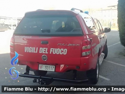 Fiat Fullback
Vigili del Fuoco
Comando Provinciale di Ferrara
VF 30117
Parole chiave: Fiat Fullback VF30117