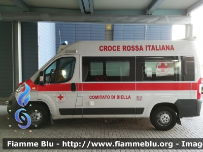Fiat Ducato X290
Croce Rossa Italiana
Comitato Provinciale di Biella
BI 13 10-31
Allestita Orion
CRI 753 AE
Parole chiave: Fiat Ducato_X290 Ambulanza CRI753AE