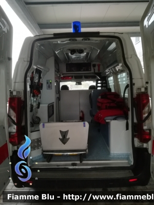 Fiat Scudo IV serie
Croce Rossa Italiana
Comitato Provinciale di Biella
BI 13 10-35
CRI 336AA
Parole chiave: Fiat Scudo_IVserie Ambulanza CRI336AA