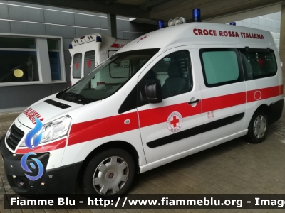 Fiat Scudo IV serie
Croce Rossa Italiana
Comitato Provinciale di Biella
BI 13 10-35
CRI 336AA
Parole chiave: Fiat Scudo_IVserie Ambulanza CRI336AA